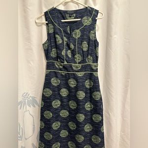 Banana Republic sleeveless dress